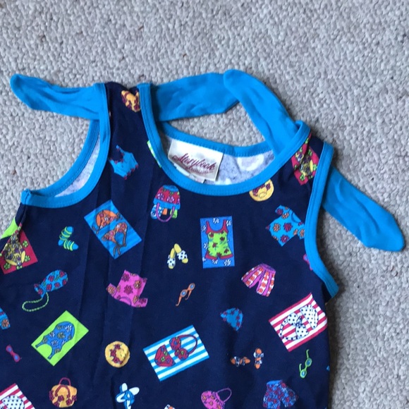 NWT Vintage Storybook dress S - Picture 3 of 6